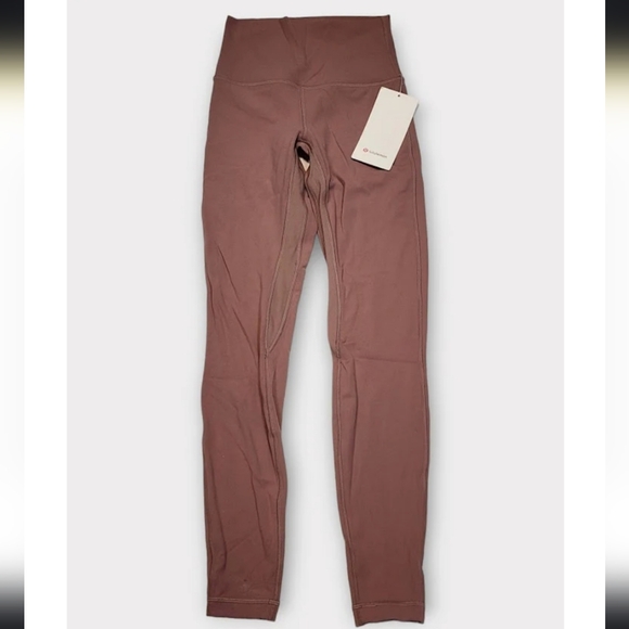 Size 4 - Lululemon Align High-Rise Pant 28" - Picture 2 of 3